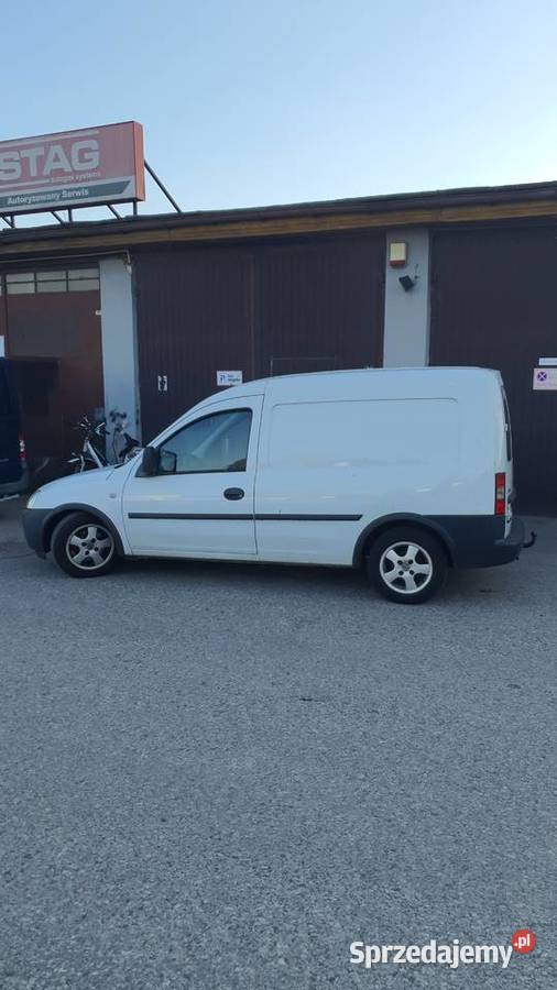 Opel Combo 2011 13 CDTI zadbany z Holandii Chrzanów