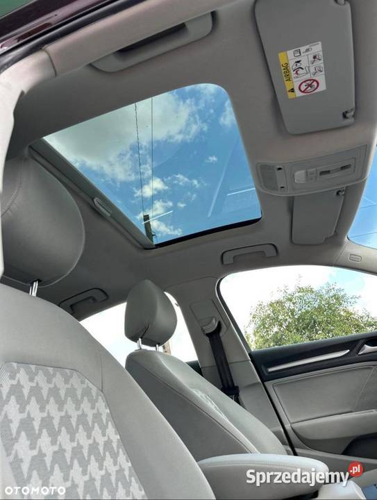 Audi a3 14 TFSI Ambition Zawiercie
