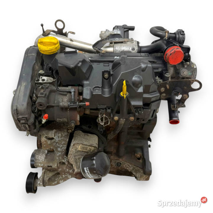SILNIK K9K704 Renault Clio II Kangoo 15 DCI osobowe
