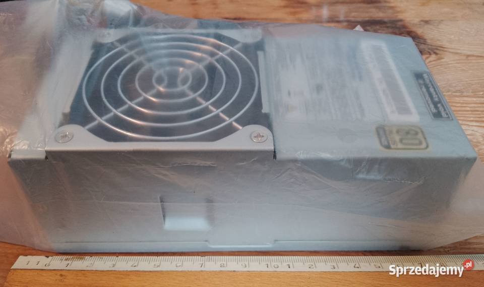 Nowy zasilacz TFX FSP25060SBV do DELL 390 790 Obudowy i zasilanie Olsztyn sprzedam
