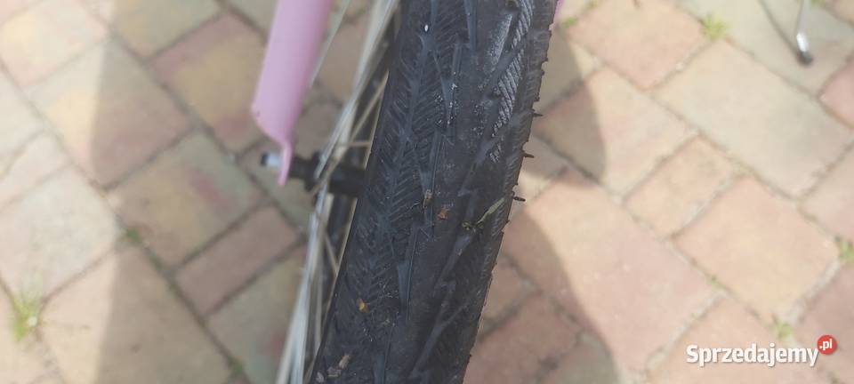 Rower Sandra Ostrowiec Świętokrzyski