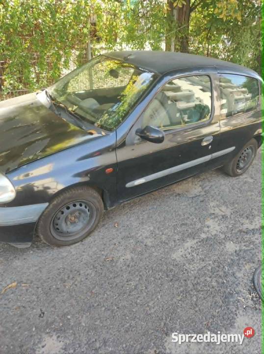 Renault Clio 2 Clio Chorzów