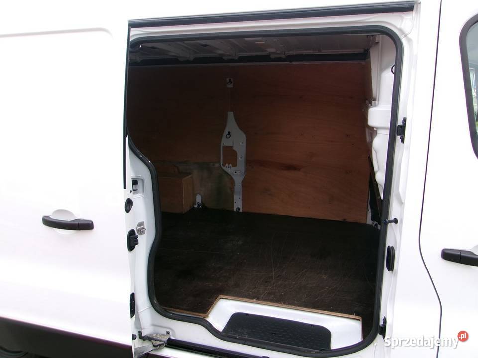 Renault Trafic 20 dci L2H1 Motoryzacja Dolna Grupa