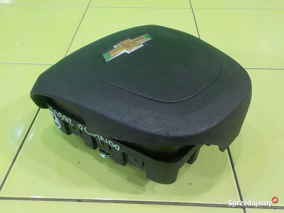 CHEVROLET ORLANDO 18 B 13r 5D AIRBAG poduszka Suków sprzedam