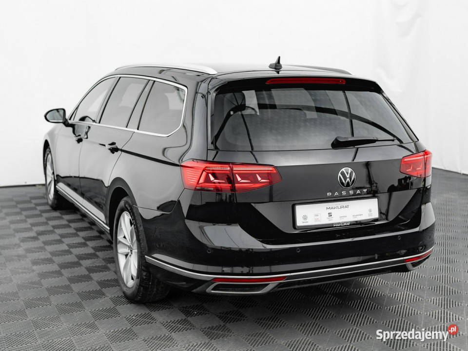 Volkswagen Passat WD5551S20 TSI Elegance DSG Pępowo sprzedam