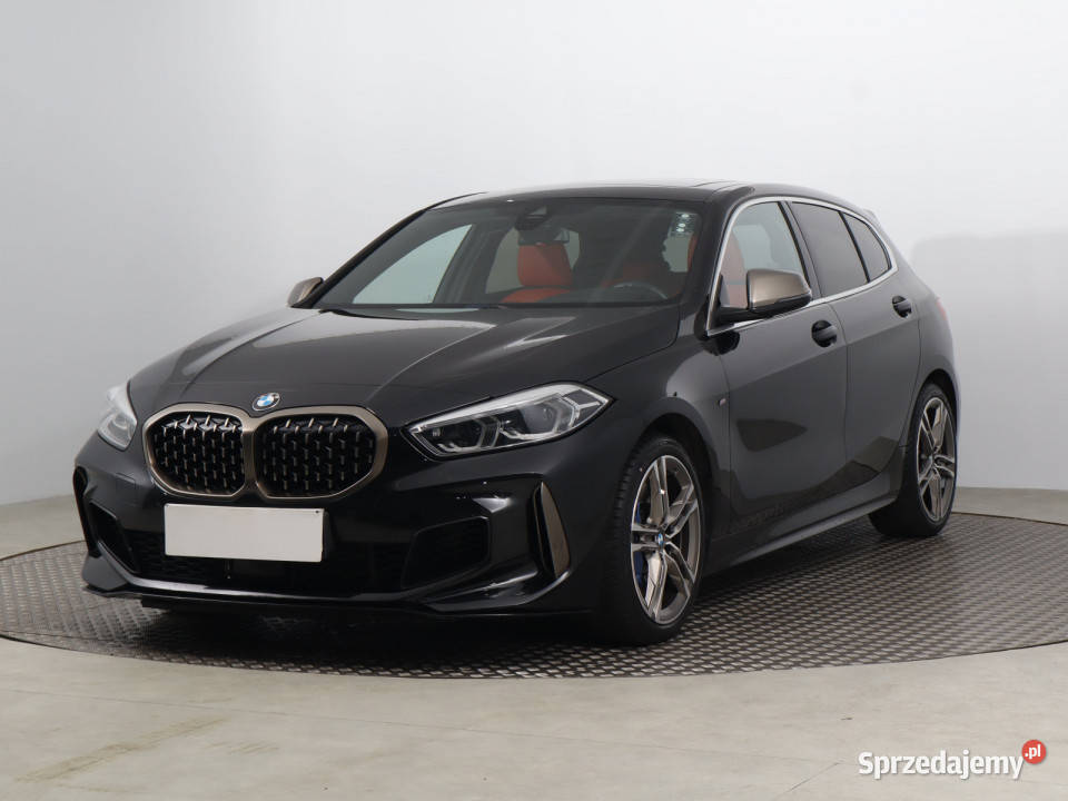 BMW 1 M135i xDrive dolnośląskie Bielany Wrocławskie