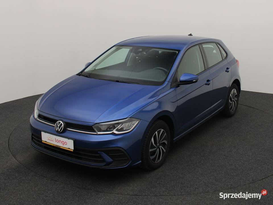 Volkswagen Polo VI 10 Life 95KM Lublin sprzedam