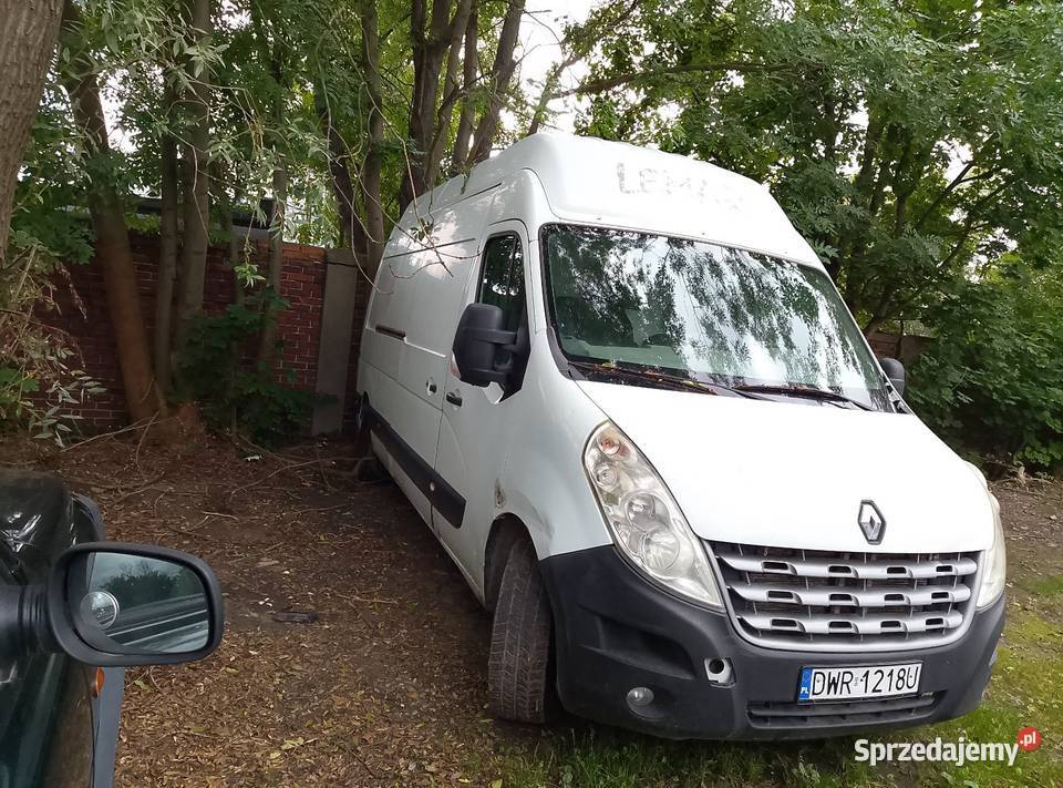 Renault Master Midi Podwyższony 23 DCI