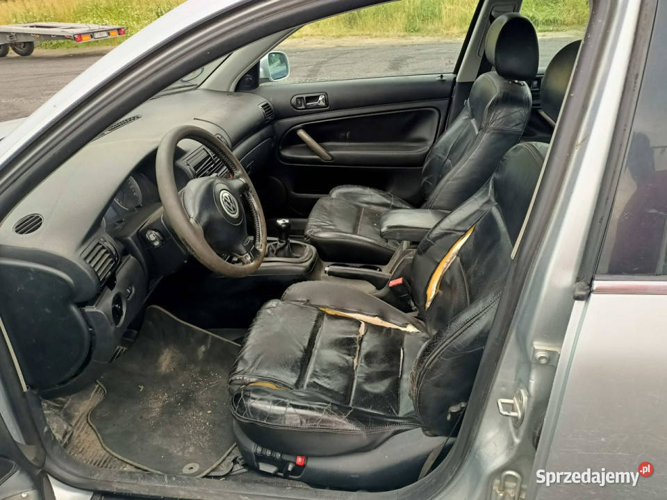 Volkswagen Passat Volkswagen Passat 19TDI 130 Tarnów