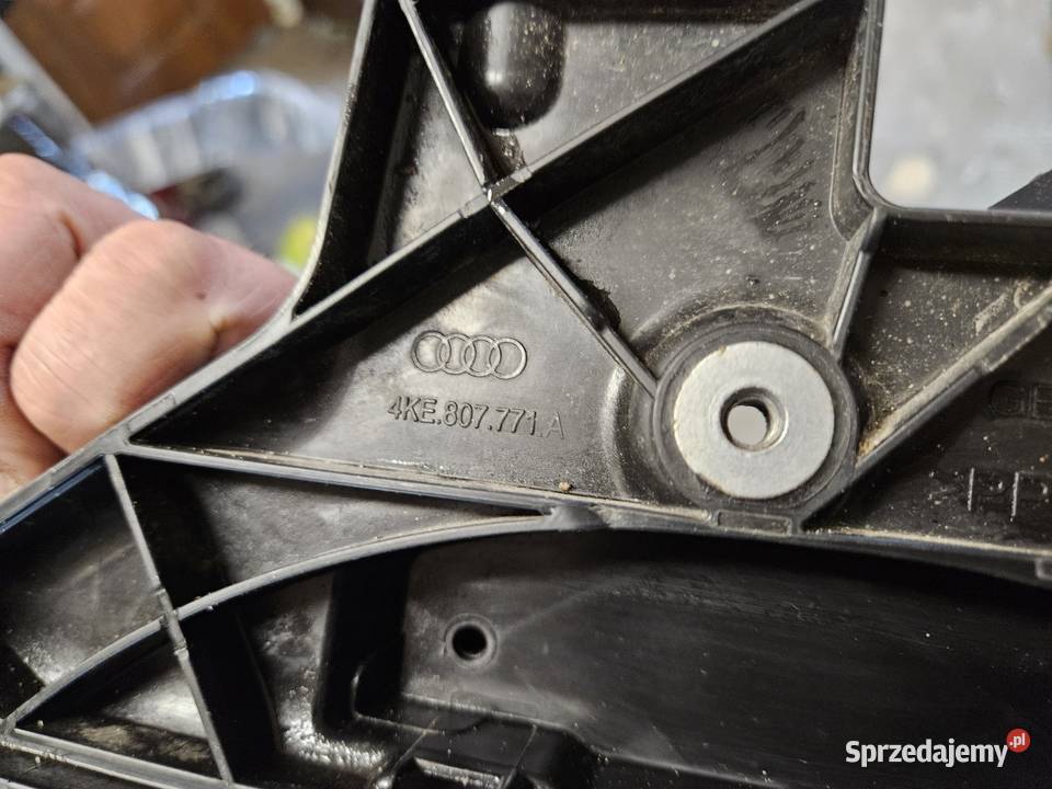 AUDI Q8 ETRON ŻALUZJA ROLETA KIEROWNICA Międzychód