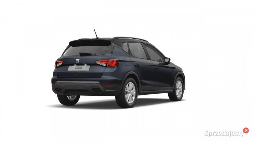 Seat Arona Style Plus 10 TSI 115 DSG Dostępny