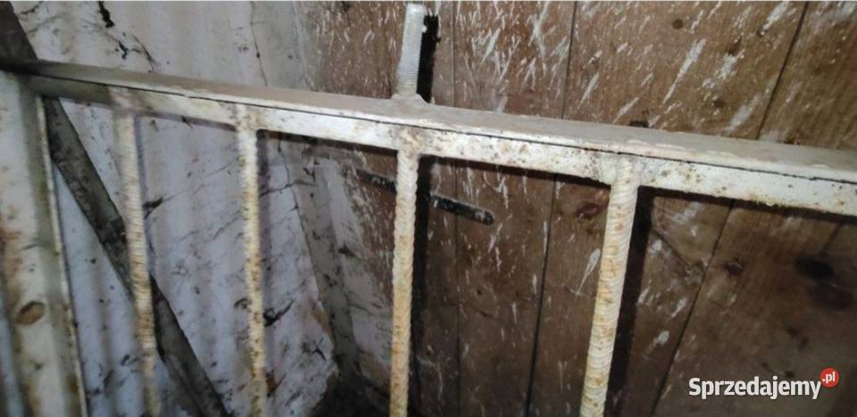 sprzedam kratę okiennom Sosnowiec
