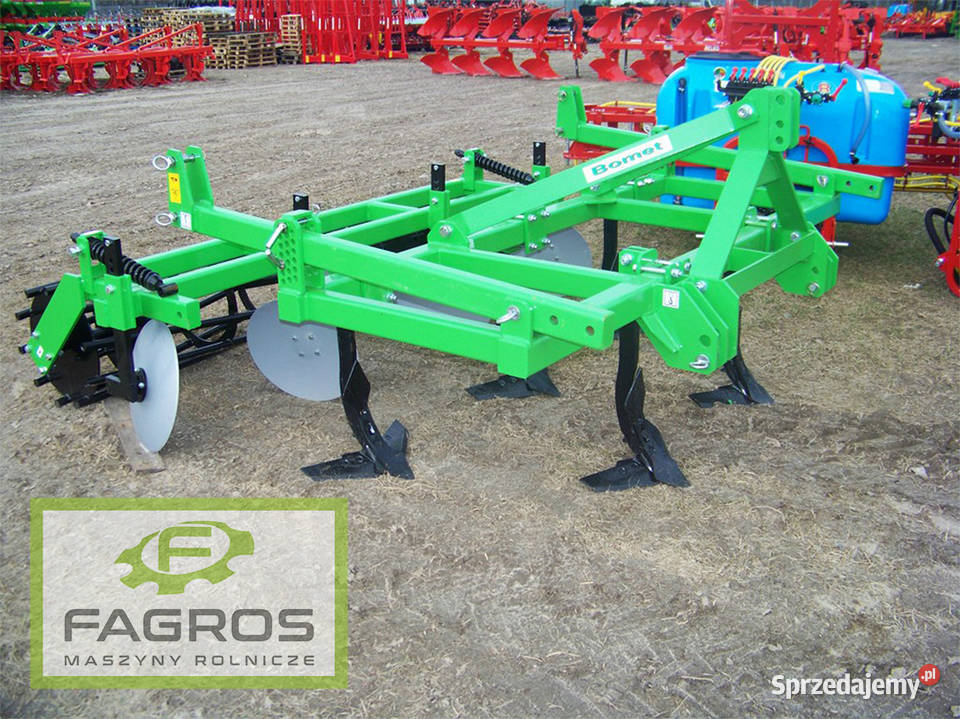 NOWY Gruber AGREAGT ścieriskowy podorywkowy Łódź