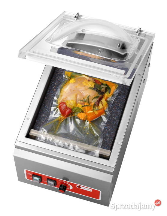 Pakowarka próżniowa komorowa 25 150 lmin Biznes i Przemysł Częstochowa sprzedam