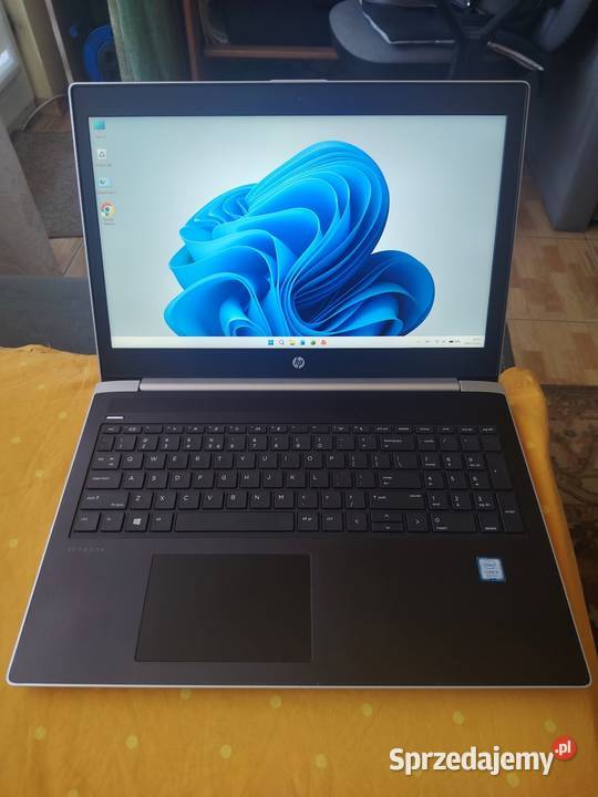 Laptop HP ProBook 450 G5 i5 8gen 8GB RAM 256GB 8GB Brzozów