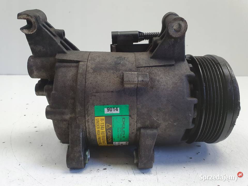 SPRĘŻARKA KLIMATYZACJI Mini One R50 R53 16 16V osobowe Kompresory klimatyzacji