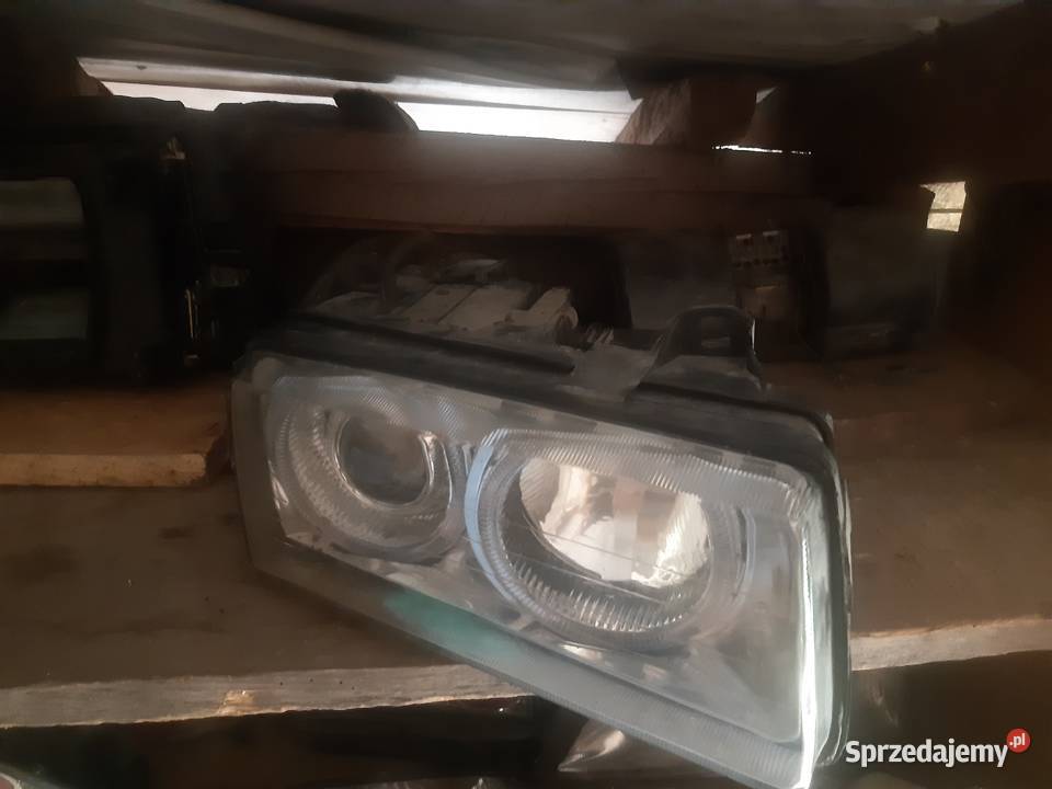 Lampa fordhonda audi opel lampy przednie