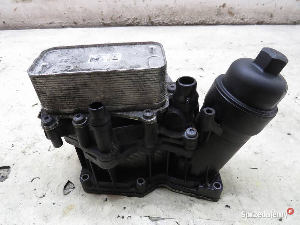 PODSTAWA FILTRA OLEJU BMW 6 F06 F12 F13 640D