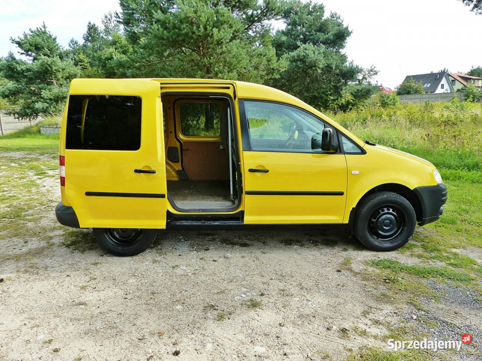 Volkswagen Caddy 20 SDIElektryka2x Drzwi Piła sprzedam