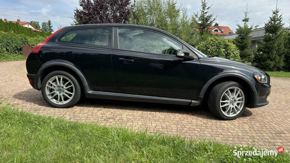Volvo C30 Rok produkcji 2007 Przasnysz