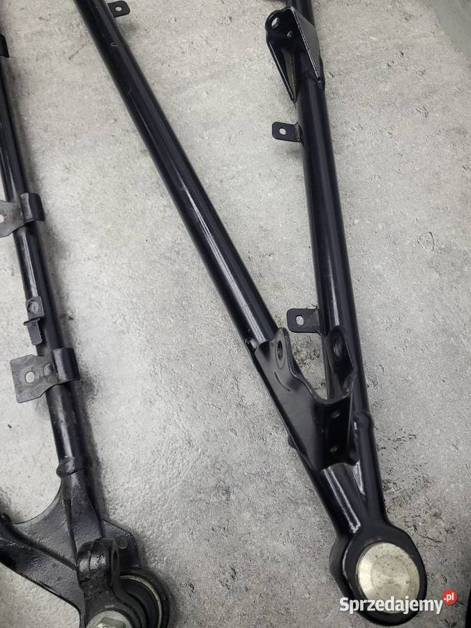 CANAM CAN AM SPYDER RT WAHACZ PRZEDNI PRZÓD wielkopolskie Nowy Tomyśl