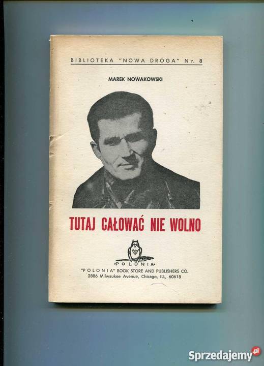 Tutaj całować nie wolno Szczecin