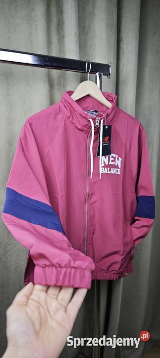 Bluza kurtka Balance rozmiar M relaxed fit Odzież sportowa dolnośląskie Wrocław