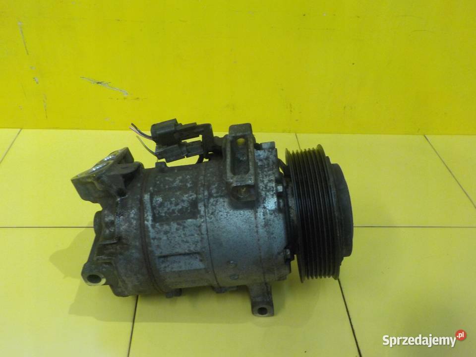 QASHQAI J11 PULSAR 12 DIGT 16r HRA2 sprezarka