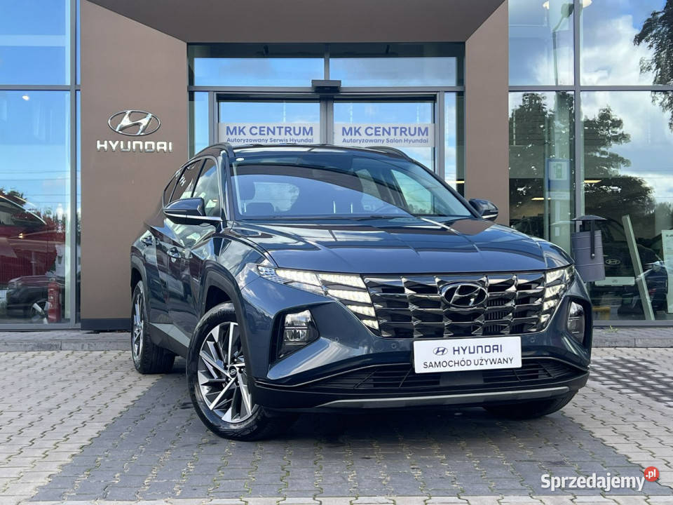 Hyundai Tucson 16TGDI EXECUTIVE 4WD 180 7DCT Tucson Piotrków Trybunalski