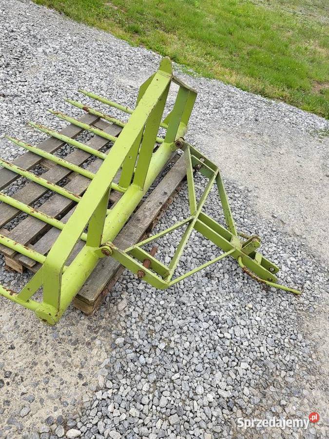 Widły do siana i innych na tylny tuz uchylne Góra Kalwaria