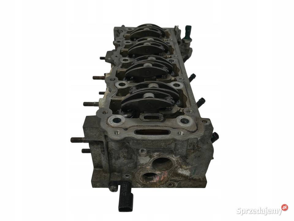 GŁOWICA CYLINDRÓW Skoda Fabia Seat Altea Ibiza Głowice cylindrów