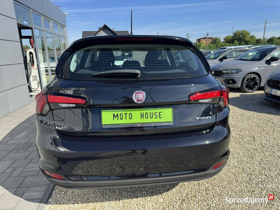 Fiat Tipo II 2016 śląskie Chełm Śląski