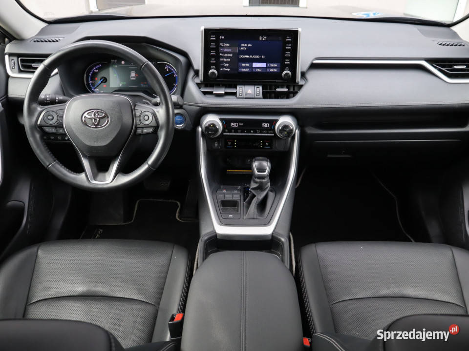 Toyota RAV 4 25 Hybrid poduszka powietrzna śląskie Katowice