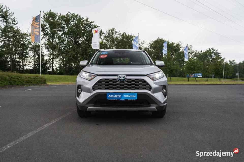 Toyota RAV 4 25 Hybrid światła przeciwmgielne Zabrze