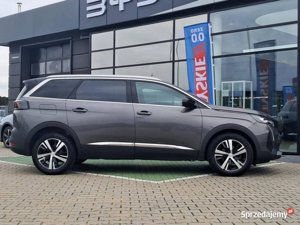 Peugeot 5008 2022r FV 23 Keyless Go Navi Automat