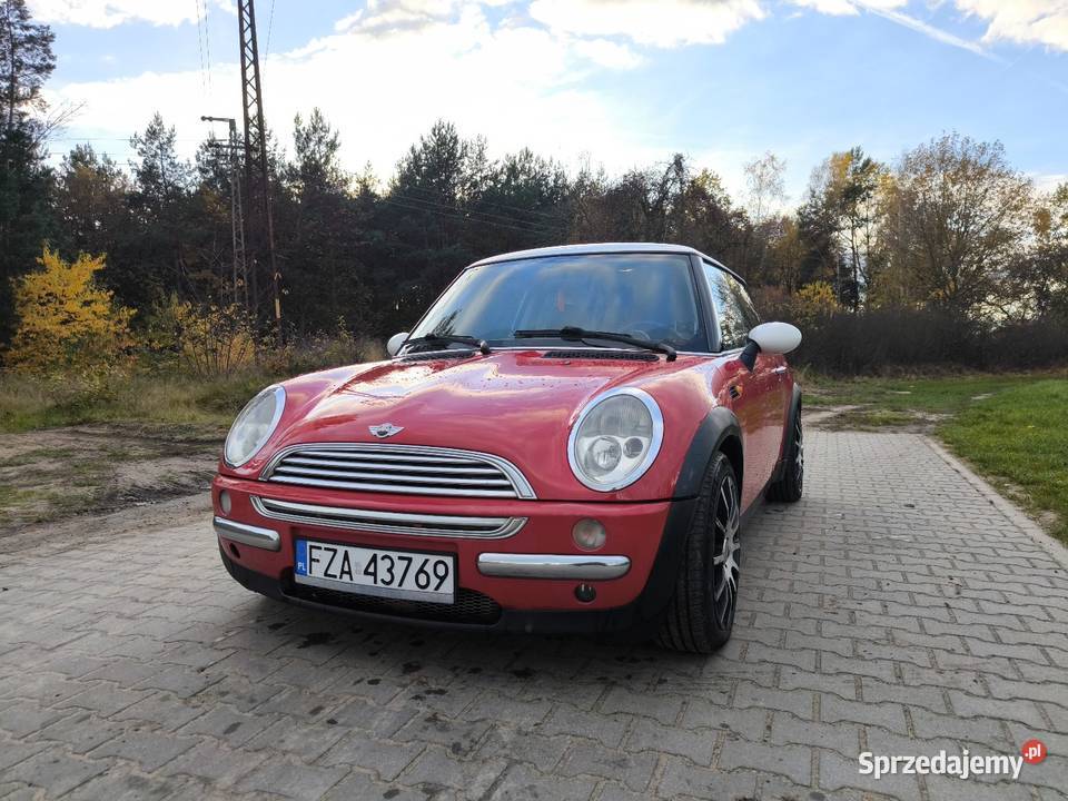 Mini Cooper r50 Cooper sprzedam