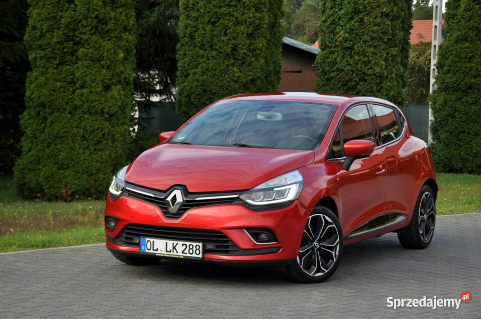 Renault Clio 12T118LiftFull światła przeciwmgielne Ostrów Mazowiecka