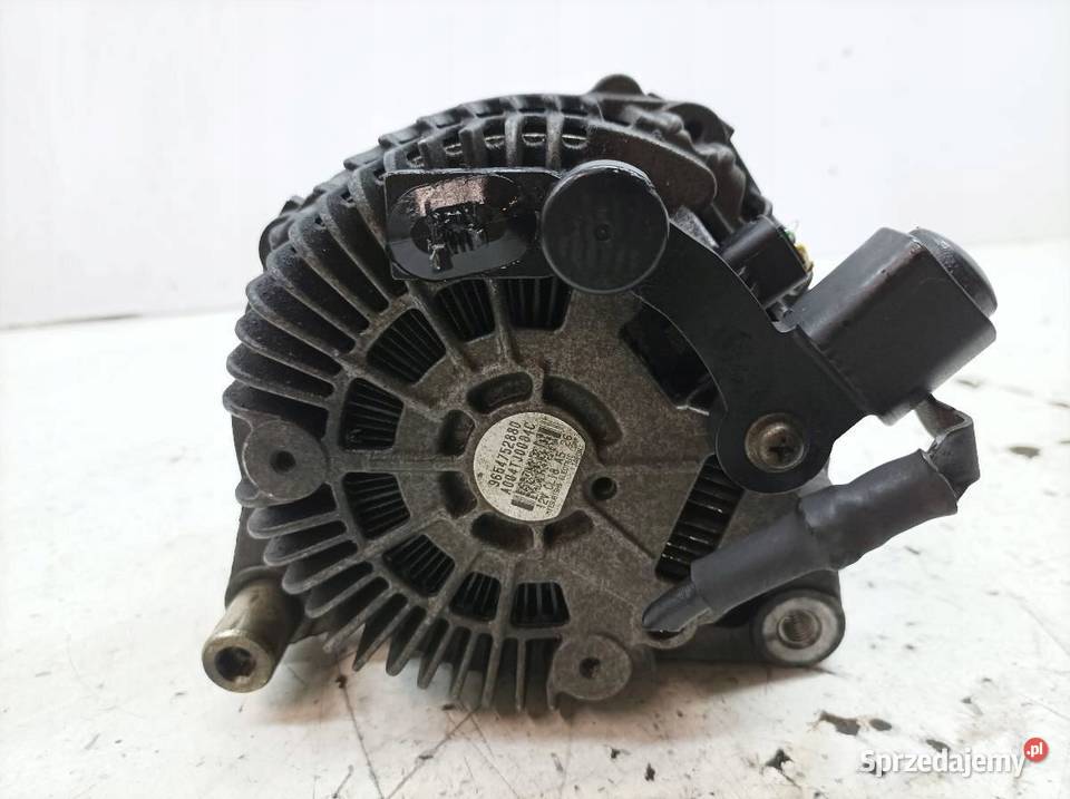ALTERNATOR 9654752880 20 HDI Peugeot 407 I