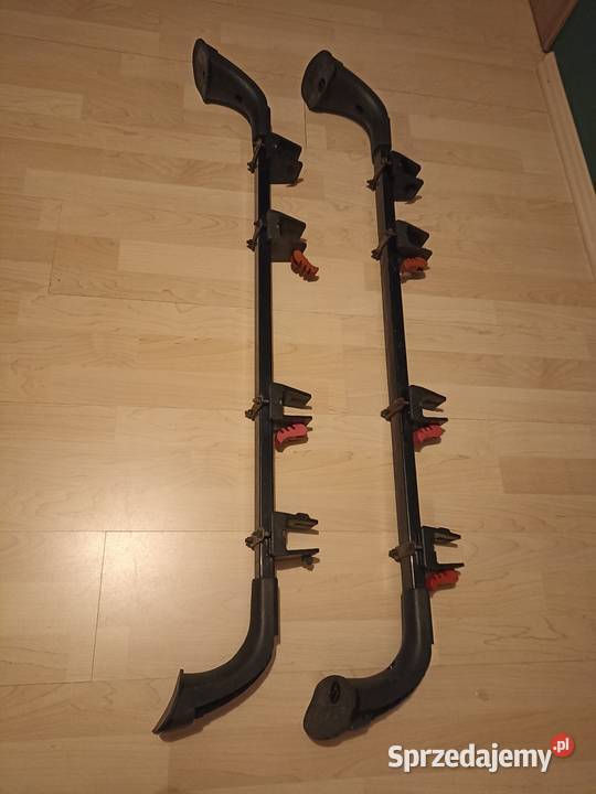 Bagażnik dachowy Fiat Panda 2 2003 2011 50 Kraków