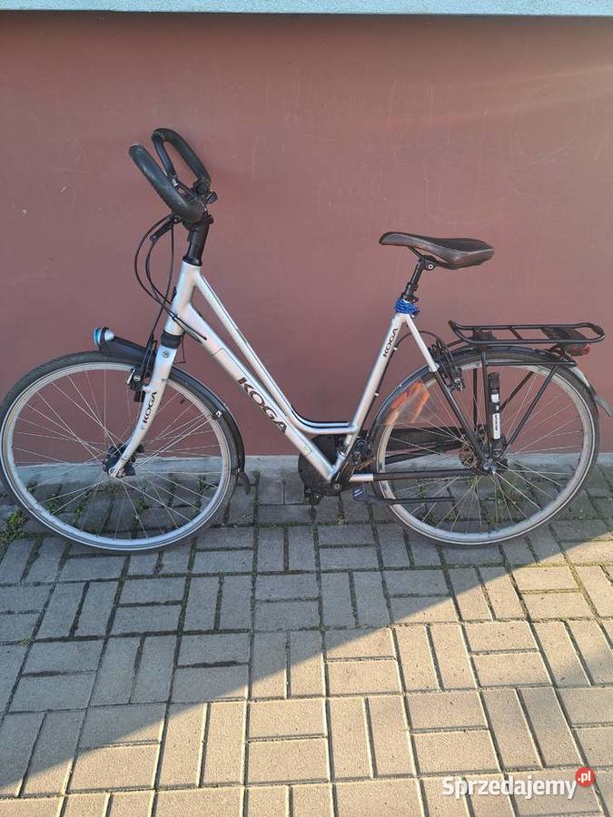 Rowery Holenderskie Wąbrzeźno sprzedam