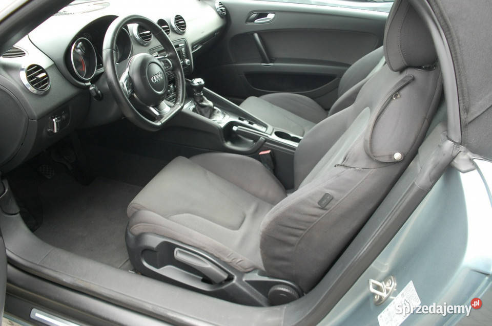 Audi TT Roadster 8J 20062013 komputer pokładowy Dębica