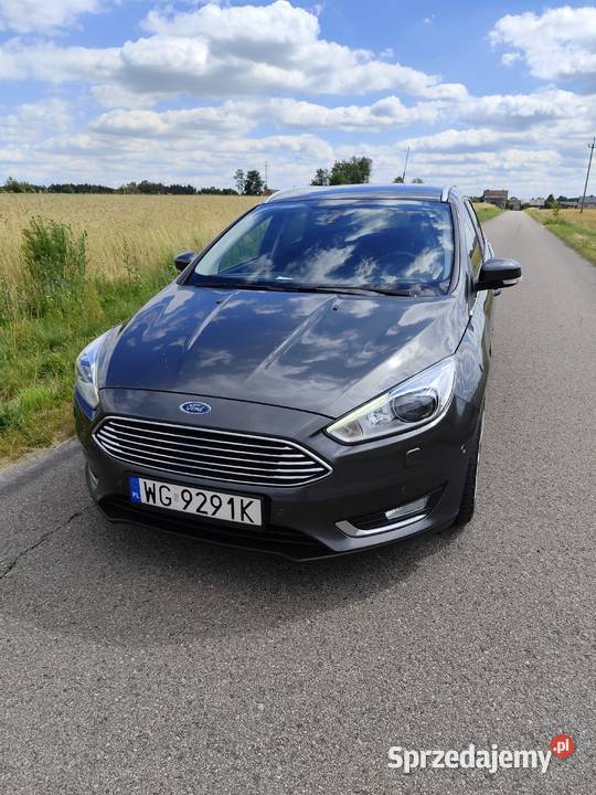 Sprzedam forda focusa 20 diesel 2015r wspomaganie kierownicy Parysów