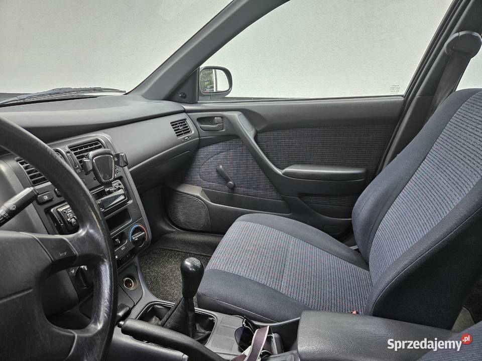 Toyota Carina E mazowieckie Warszawa