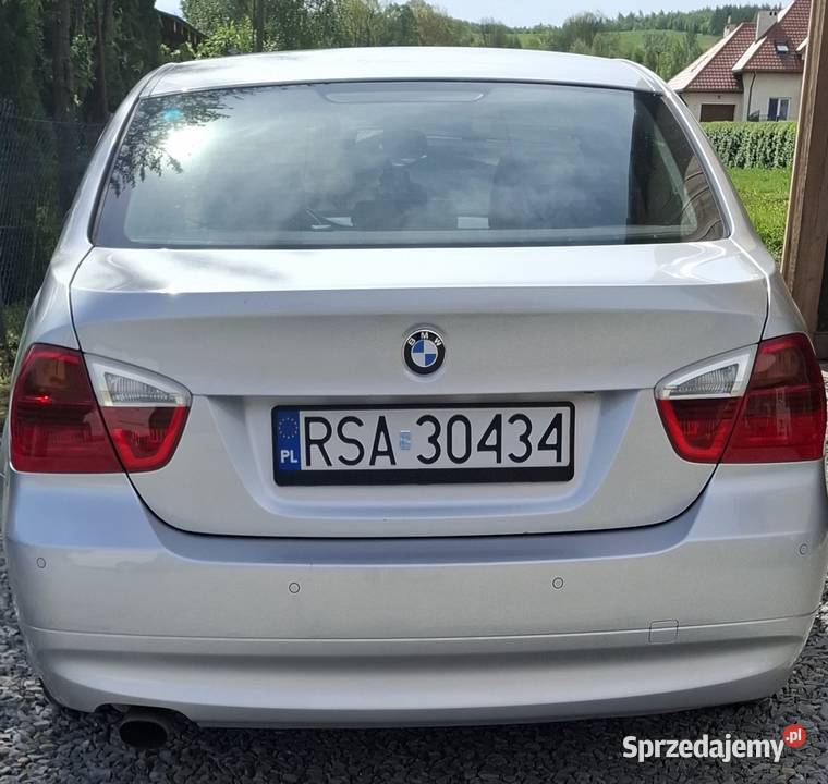 BMW 318i Sanok sprzedam