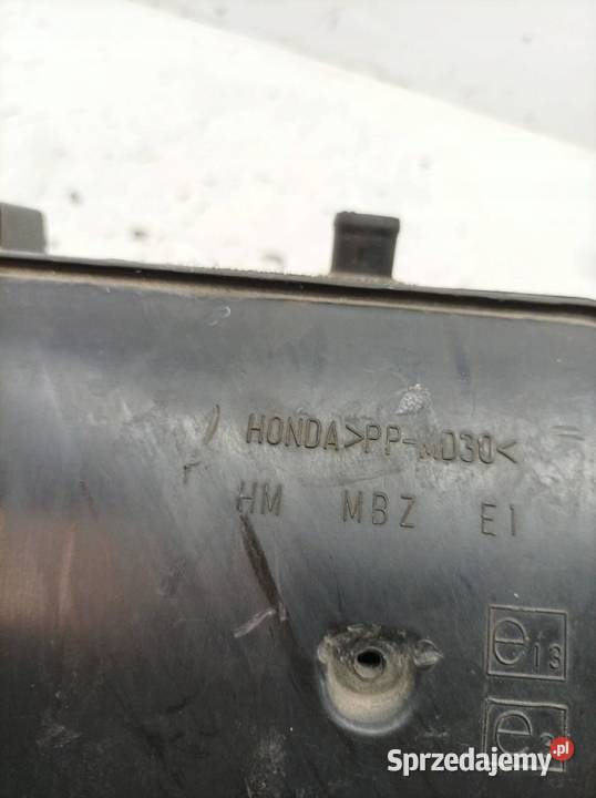 OBUDOWA FILTRA POWIETRZA HMMBZEI Honda CB600F