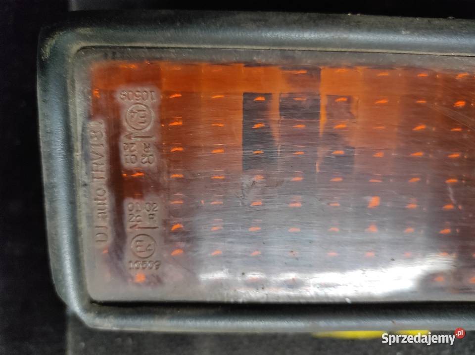 Lampa tył w zderzaku land rover Discovery 300 sprzedam
