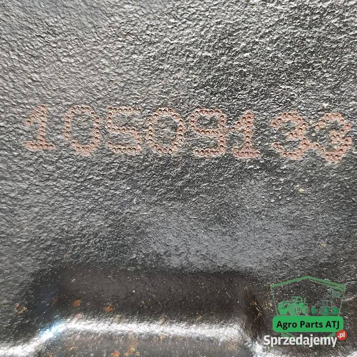 Silnik Perkins RG 21682400 Manitou MLT 626 podlaskie Ciechanowiec