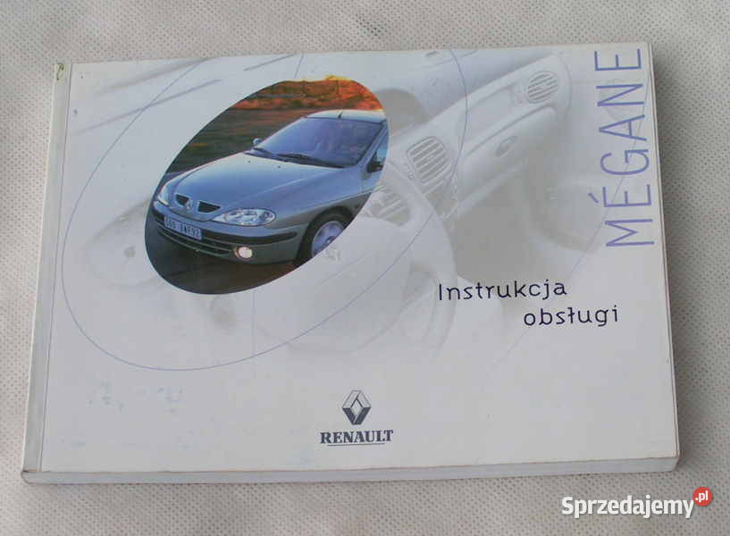 Instrukcja ALFA 147 polsku Warszawa