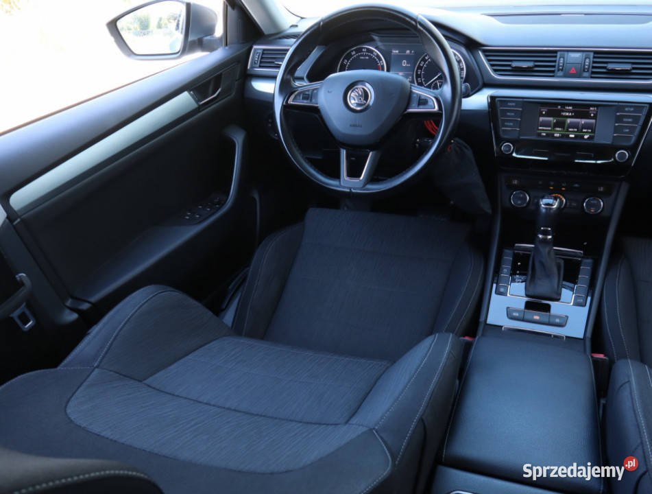 Skoda Superb 20 TSI centralny zamek Łódź