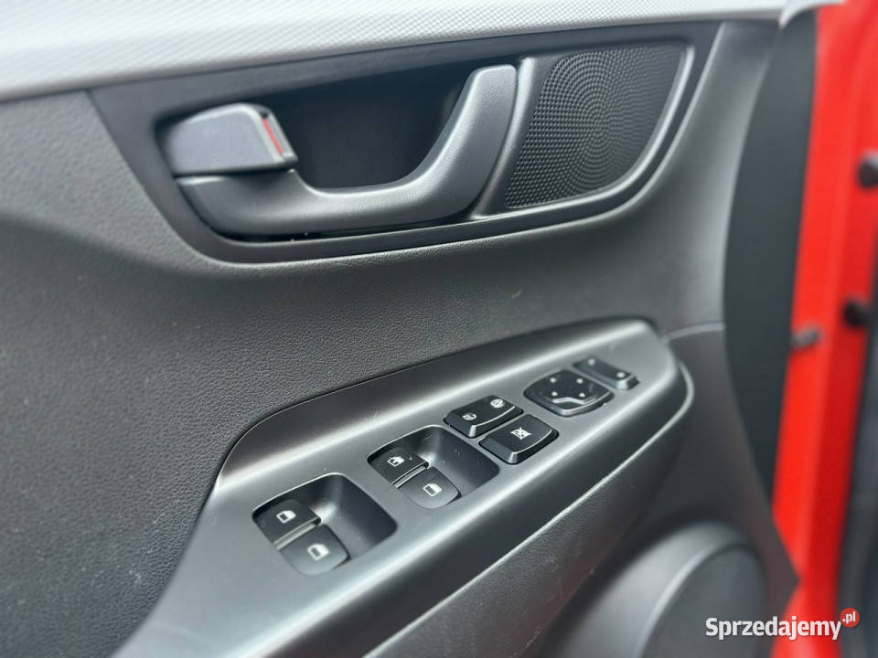 Hyundai Kona FV23 I 20172023 Poznań